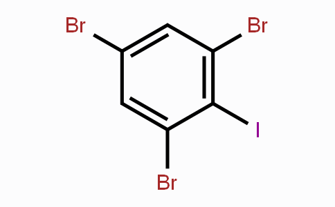 CAS No. 21521-51-7, 1,3,5-Tribromo-2-iodobenzene