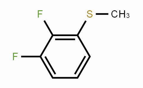 CAS No. 130922-38-2, 2,3-Difluorothioanisole