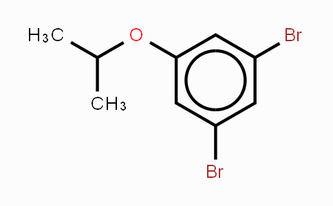 CAS No. 1112210-82-8, 3,5-Dibromoisopropoxybenzene