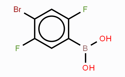 MC452775 | 1106676-82-7 | 4-Bromo-2,5-bifluorophenylboronic acid