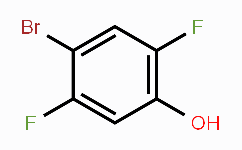 CAS No. 486424-36-6, 4-Bromo-2,5-difluorophenol