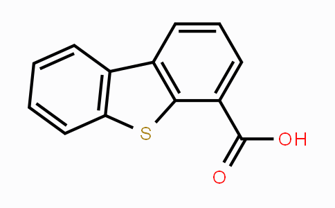 CAS No. 2786-08-5, 4-Dibenzothiophenecarboxylic acid