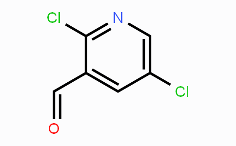 CAS No. 176433-49-1, 2,5-Dichloropyridine-3-carboxaldehyde