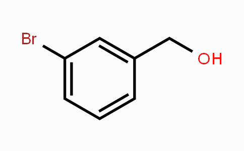 CAS No. 15852-73-0, 3-Bromobenzyl alcohol
