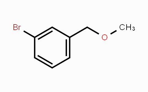 CAS No. 1515-89-5, 1-Bromo-3-(methoxymethyl)benzene