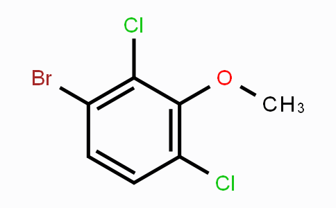 CAS No. 174913-18-9, 1-Bromo-2,4-dichloro-3-methoxybenzene