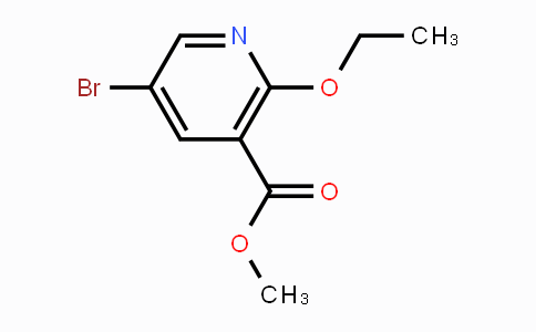 1031927-15-7 | Methyl 5-Bromo-2-ethoxynicotinate