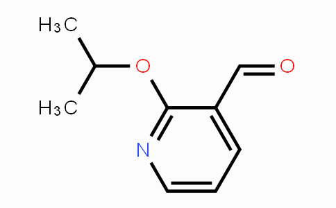 CAS No. 885278-10-4, 2-Isopropoxypyridine-3-carboxaldehyde