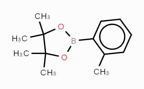 CAS No. 195062-59-0, 2-Methylphenylboronic acid, pinacol ester