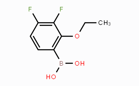 CAS No. 1451391-69-7, 3,4-Difluoro-2-ethoxyphenylboronic acid
