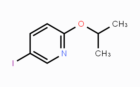 CAS No. 902837-54-1, 5-Iodo-2-isopropoxypyridine