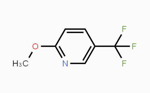 CAS No. 175277-45-9, 2-Methoxy-5-(trifluoromethyl)pyridine