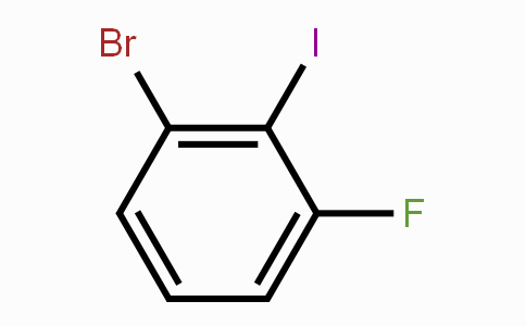 CAS No. 450412-29-0, 1-Bromo-3-fluoro-2-iodobenzene