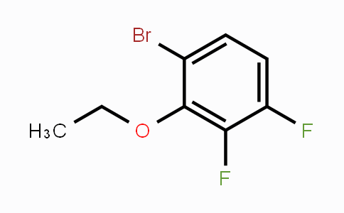 CAS No. 1122410-43-8, 6-Bromo-2,3-difluorophenetole