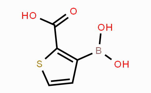 CAS No. 5503-74-2, 2-Carboxythiophene-3-boronic acid
