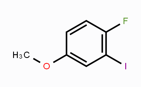 CAS No. 1028263-94-6, 4-Fluoro-3-iodoanisole