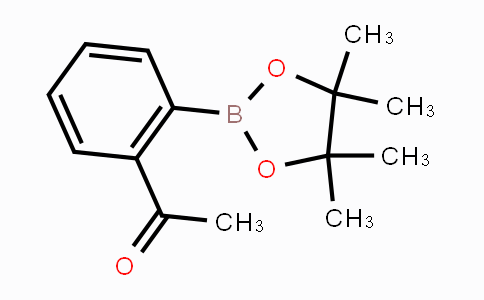 CAS No. 325141-75-1, 2-Acetylphenylboronic acid pinacol ester