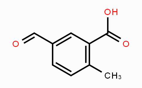 CAS No. 105650-34-8, 5-Formyl-2-methylbenzoic acid