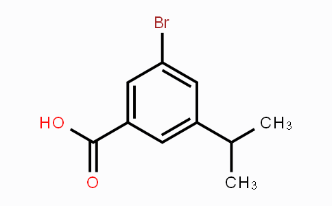 CAS No. 112930-39-9, 3-Bromo-5-isopropylbenzoic acid