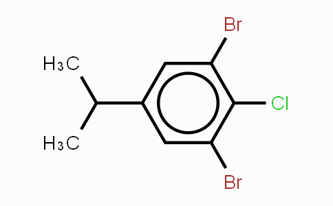 CAS No. 1160574-99-1, 4-Chloro-3,5-dibromoisopropylbenzene