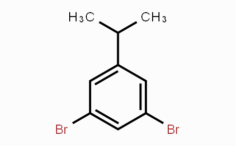 CAS No. 62655-20-3, 1,3-Dibromo-5-isopropylbenzene