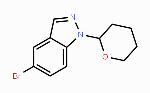 MC452948 | 478828-53-4 | 5-Bromo-1-(tetrahydro-2H-pyran-2-yl)-1H-indazole