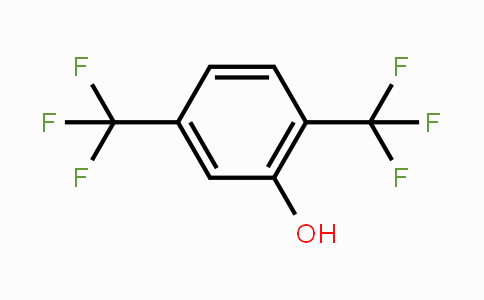 CAS No. 779-88-4, 2,5-Bis(trifluoromethyl)phenol