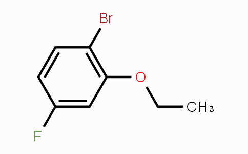 871717-61-2 | 1-Bromo-2-ethoxy-4-fluorobenzene