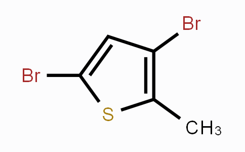 29421-73-6 | 3,5-Dibromo-2-methylthiophene