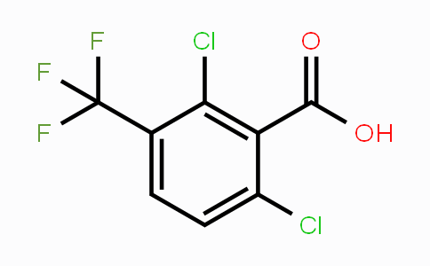 25922-41-2 | 2,6-Dichloro-3-trifluoromethylbenzoic acid