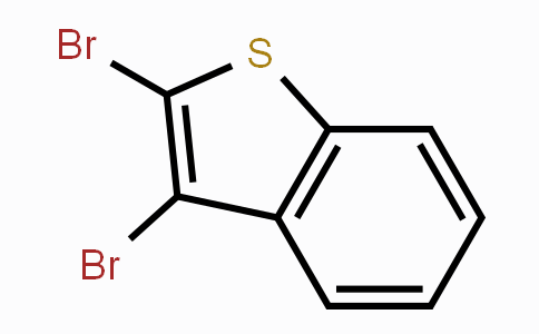 CAS No. 6287-82-7, 2,3-Dibromobenzothiophene
