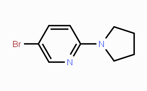 CAS No. 210963-93-2, 5-Bromo-2-(pyrrolidin-1-yl)pyridine