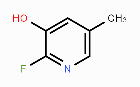 CAS No. 1184172-53-9, 2-Fluoro-3-hydroxy-5-methylpyridine