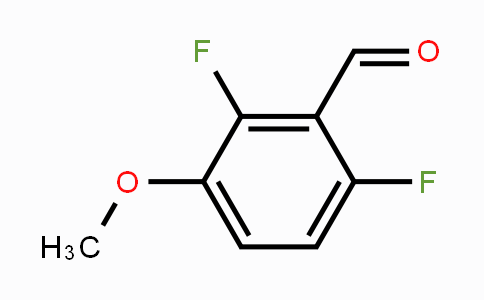 CAS No. 149949-30-4, 2,6-Difluoro-3-methoxybenzaldehyde