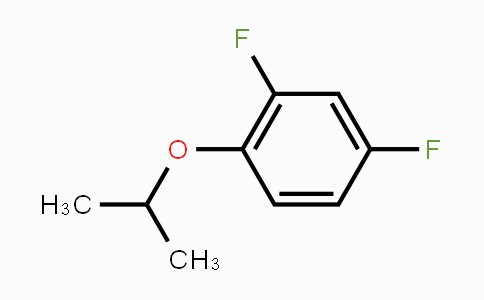 CAS No. 203059-83-0, 2-(2',4'-Difluorophenoxy)propane
