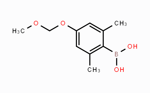 CAS No. 1000414-17-4, 4-(Methoxymethoxy)-2,6-dimethylphenylboronic acid