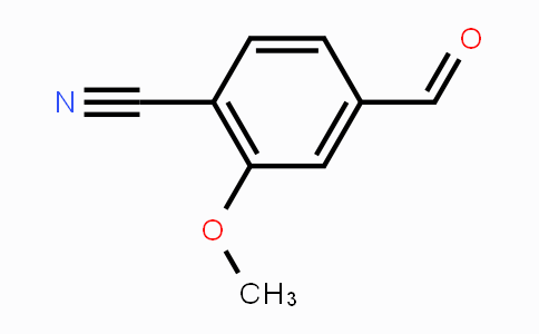 21962-49-2 | 4-Cyano-3-methoxy-benzaldehyde