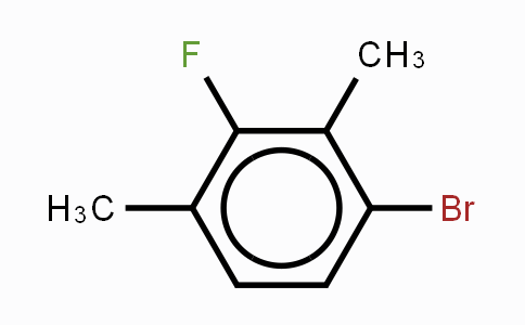CAS No. 26584-26-9, 2,4-Dimethyl-3-fluoro-bromobenzene
