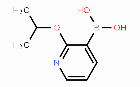 CAS No. 1150114-42-3, 2-Isopropoxypyridine-3-boronic acid