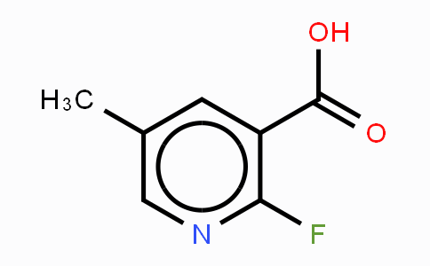1042986-00-4 | 2-Fluoro-5-methylpyridine-3-carbxylic acid