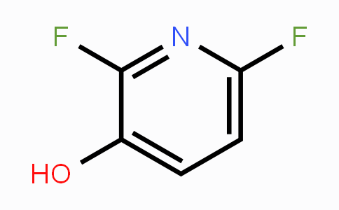 CAS No. 209328-85-8, 2,6-Difluoro-3-hydroxy-pyridine