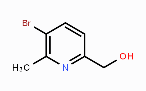 CAS No. 137778-11-1, (5-Bromo-6-methylpyridin-2-yl)methanol
