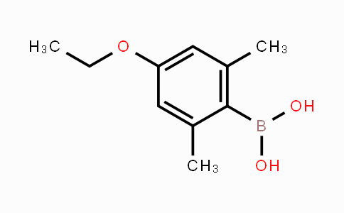 CAS No. 1315342-15-4, 2,6-Dimethyl-4-ethoxyphenylboronic acid
