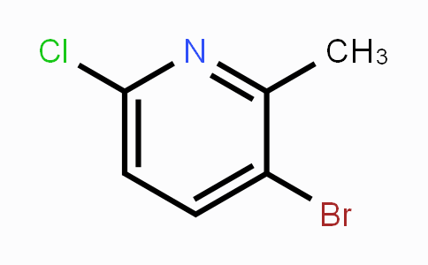 132606-40-7 | 3-Bromo-6-chloro-2-methylpyridine