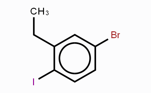 CAS No. 175278-30-5, 4-Bromo-2-ethyliodobenzene
