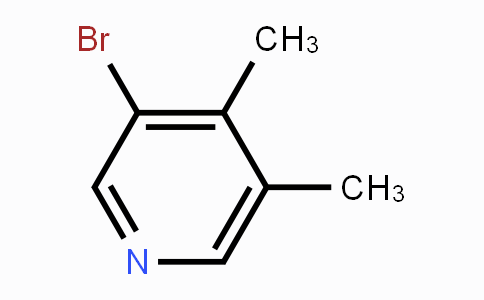 CAS No. 27063-98-5, 3-Bromo-4,5-dimethylpyridine