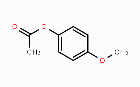 CAS No. 124764-37-0, 4-methoxyphenyl acetate