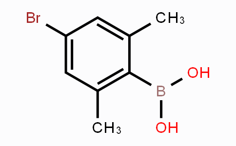 CAS No. 1160561-24-9, 4-Bromo-2,6-dimethylphenylboronic acid