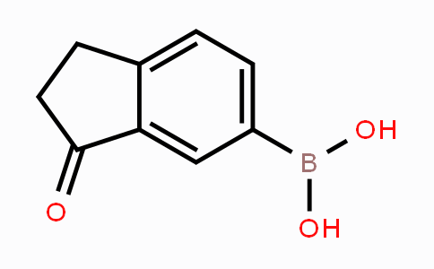 1135871-83-8 | (3-Oxo-2,3-dihydro-1H-inden-5-yl)boronic acid