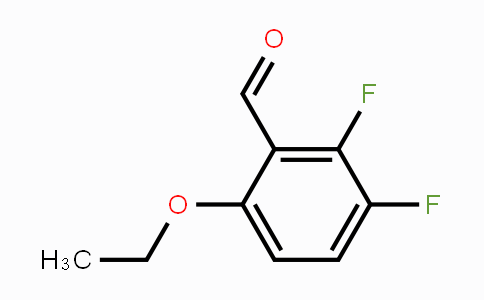 167684-02-8 | 6-Ethoxy-2,3-difluorobenzaldehyde